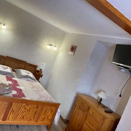 Ronce Hotel La Vanoise Bessans Exteriör bild