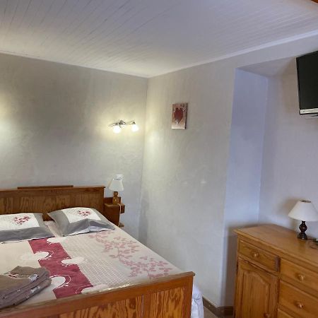 Ronce Hotel La Vanoise Bessans Exteriör bild