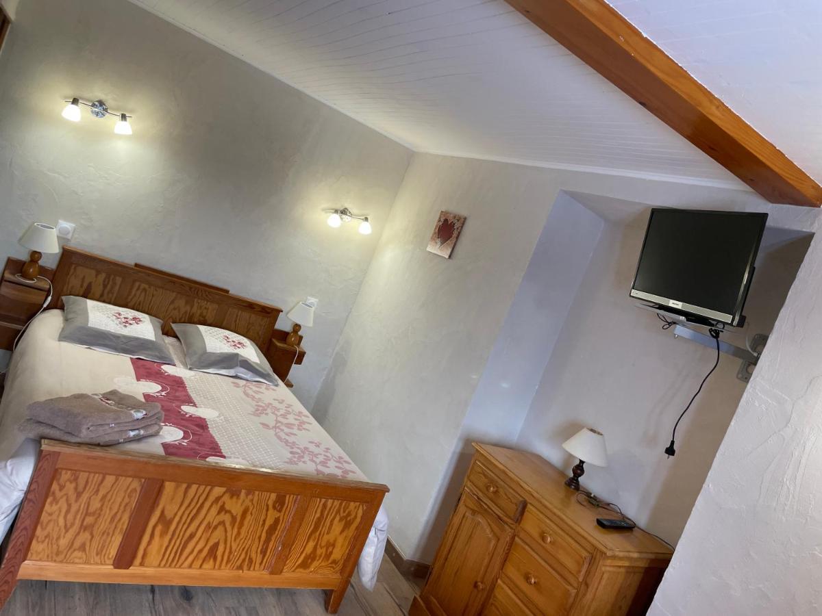 Ronce Hotel La Vanoise Bessans Exteriör bild